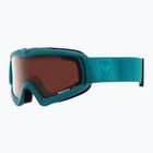 Rossignol Raffish μπλε/πορτοκαλί παιδικά γυαλιά σκι