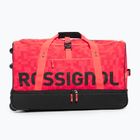 Ταξιδιωτική τσάντα Rossignol Hero red/black