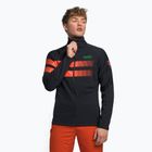 Ανδρικό φούτερ για σκι Rossignol Hero Clim black/red