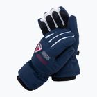 Παιδικά γάντια σκι Rossignol Roc Impr G navy