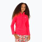 Παιδικό φούτερ για σκι Rossignol 1/2 Zip Fleece pink