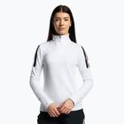 Γυναικείο φούτερ για σκι Rossignol Experience 1/2 Zip white