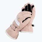 Γυναικεία γάντια σκι Rossignol Saphir Impr G pink