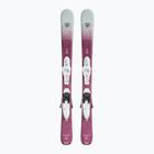 Παιδικά χιονοδρομικά σκι Rossignol Experience W Pro + Kid4