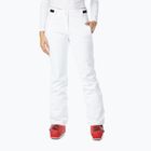Γυναικείο παντελόνι σκι Rossignol Staci λευκό