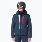 Ανδρικό μπουφάν σκι Rossignol Summit Str σκούρο σκούρο μπλε