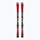 Rossignol Hero Elite ST TI K σκι κατάβασης + δέστρες SPX14 μαύρο/κόκκινο