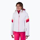 Γυναικείο μπουφάν για σκι Rossignol Strawpile Jkt white