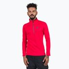 Ανδρικό φούτερ Rossignol Blackside Fleece Hz sports red