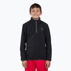 Παιδικό φούτερ Rossignol Jr Strawpile Fleece Fz black