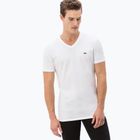 Ανδρική μπλούζα Lacoste TH2036 white