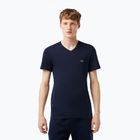 Ανδρική μπλούζα Lacoste TH2036 navy blue