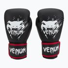 Venum Contender παιδικά γάντια πυγμαχίας μαύρα VENUM-02822