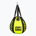 Αχλάδι του μποξ Venum Hurricane Big Ball black/neo yellow