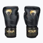 Venum Razor μαύρα/χρυσά γάντια πυγμαχίας