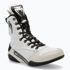 Παπούτσια του μποξ Venum Elite Boxing white/black