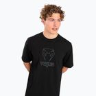 Ανδρικό Venum Classic μαύρο/μαύρο αντανακλαστικό T-shirt