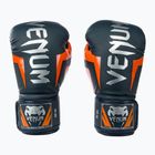 Venum Elite γάντια πυγμαχίας ναυτικό/ασημί/πορτοκαλί