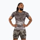 Ανδρικό μπλουζάκι Venum Electron 3.0 Rashguard sand