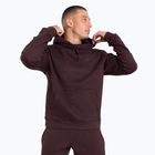 Ανδρικό Venum Silent Power Hoodie σκούρο καφέ