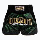 Σορτς προπόνησης Venum Attack Muay Thai black/green