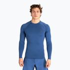 Ανδρικό μακρυμάνικο Venum Contender Rashguard blue