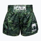 Ανδρικό σορτς προπόνησης Venum Classic Muay Thai black/forest camo