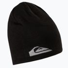 Quiksilver M&W ανδρικό καπέλο snowboard μαύρο EQYHA03308