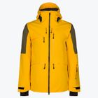Ανδρικό μπουφάν Quiksilver Tr Stretch Snowboard Jacket Κίτρινο EQYTJ03324