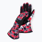 Γυναικεία γάντια snowboard ROXY Cynthia Rowley 2021 true black/white/red