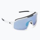 Quiksilver Slash+ ματ γυαλιά ποδηλασίας ματ κρυστάλλινα/ml μπλε EQYEY03158-XWWB