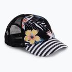 Παιδικό καπέλο μπέιζμπολ ROXY Honey Coconut 2021 anthracite rg/tropical breeze