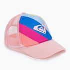 Παιδικό καπέλο μπέιζμπολ ROXY Sweet Emotions Trucker Cap 2021 regatta over the rainbow