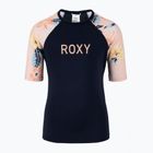 Παιδικό μπλουζάκι κολύμβησης ROXY Printed 2021 tropical peach/tropical bree