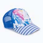 Παιδικό καπέλο μπέιζμπολ ROXY Honey Coconut 2021 snow white/surf trippin rg