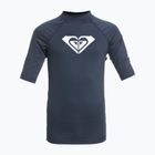 Παιδικό μπλουζάκι κολύμβησης ROXY Wholehearted 2021 mood indigo