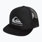 Παιδικό καπέλο μπέιζμπολ Quiksilver Foamslayer Youth black