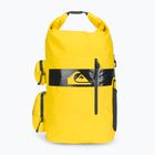 Ανδρικό σακίδιο Surfin' Backpack Quiksilver Evening Sesh safety yellow
