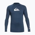 Quiksilver All Time παιδικό μπλουζάκι για κολύμπι μπλε EQBWR03213-BSN0