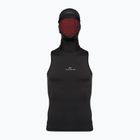 Quiksilver Marathon Sessions 2 mm ανδρικό νεοπρένιο T-shirt με κουκούλα μαύρο EQYW003005