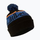 Quiksilver Summit snowboard καπέλο μαύρο-μπλε EQYHA03306