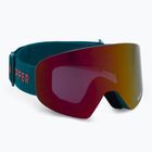 VonZipper Encore pacific satin/wildlife black fire chrome γυαλιά snowboard AZYTG00114-NVR