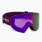 VonZipper Encore acai satin/wildlife cosmic chrome γυαλιά snowboard AZYTG00114-XPPM