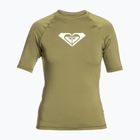 Γυναικείο κολυμβητικό T-shirt ROXY Whole Hearted 2021 loden green