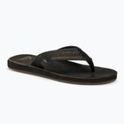 Ανδρικές σαγιονάρες Quiksilver Carver Natural II black 1