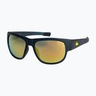 Quiksilver Pumping Polarized ματ γυαλιά ηλίου navy/ml κίτρινο EQYEY03192-XBBY