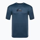 Quiksilver Solid Streak ανδρικό t-shirt UPF 50+ navy blue EQYWR03386-BYG0