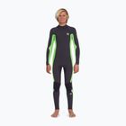 Παιδικός αφρός κολύμβησης Billabong 3/2 Boys Absolute BZ GBS Full neon green