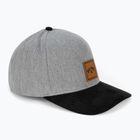 Ανδρικό καπέλο μπέιζμπολ Billabong Stacked Snapback grey heather