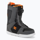 Ανδρικές μπότες snowboard DC Phase Boa γκρι/μαύρο/πορτοκαλί
